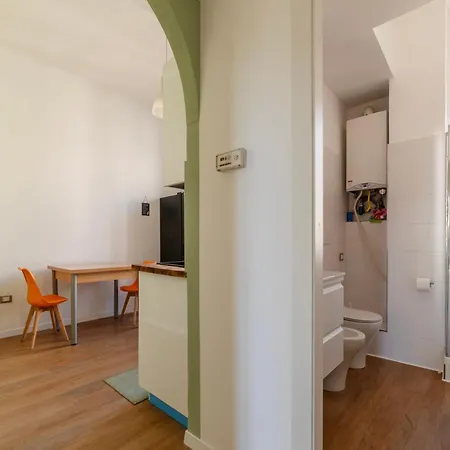 Guesthost - San Lorenzo Apartamento