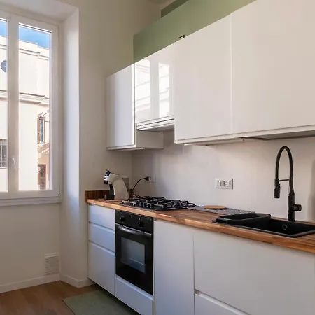 Guesthost - San Lorenzo Apartamento *