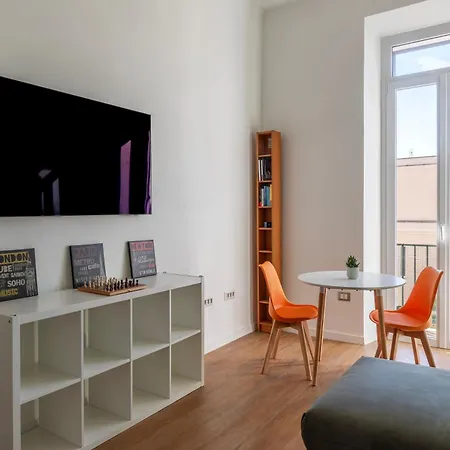 Apartamento Guesthost - San Lorenzo Roma